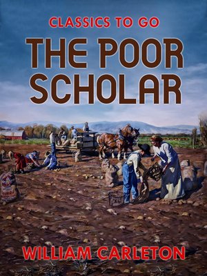 cover image of The Poor Scholar